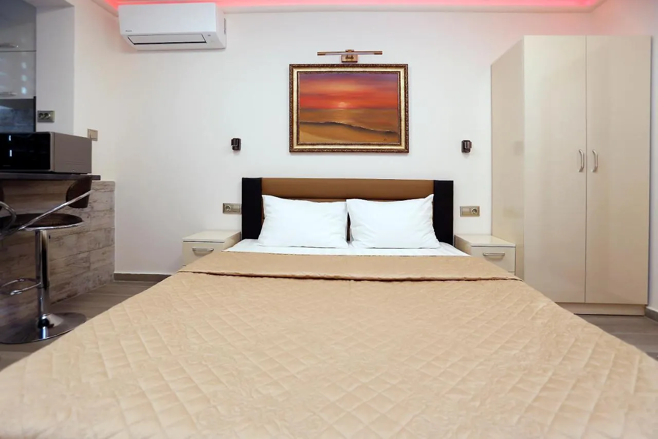 Apartment Deluxe 2 Studios City Center Burgas