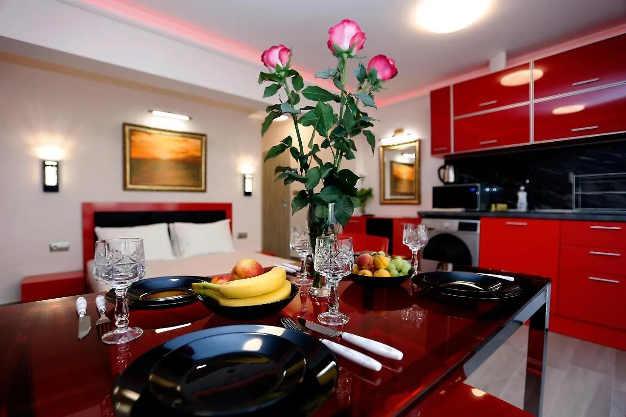 Deluxe 2 Studios City Center Burgas 0*,  Bulgaria