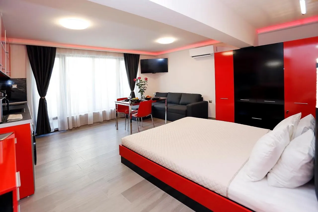 Deluxe 2 Studios City Center Burgas 0*,  Bulgaria